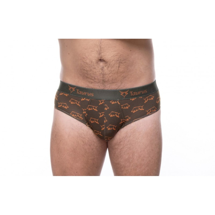 Slipy Męskie Taurus Wild Boar TA-073